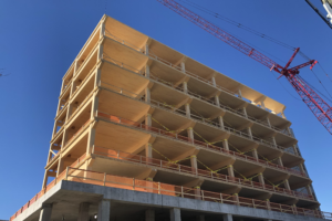 An Exciting Mass Timber Project in Charlottesville