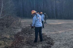Field Notes: Fire Season is Coming - Be Prepared!