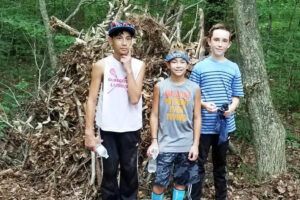 Field Notes: What's in the Woods Today? July 26, 2018