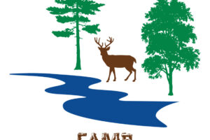 Camp Woods and Wildlife Logo - Color - JPG