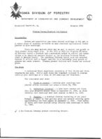 No. 014 Plowing Versus Chemical Sod Control; by J. G. Swiand R. L. Marler