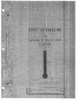 No. 044 Effect of Freezing on Survival of Loblolly Pine Seedlings; by J. W. Garner and T. A. Dierauf