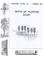 No. 063 A Comparison of "Normal Depth" with "Deep Planting" of Loblolly Pine Seedlings; by T. A. Dierauf